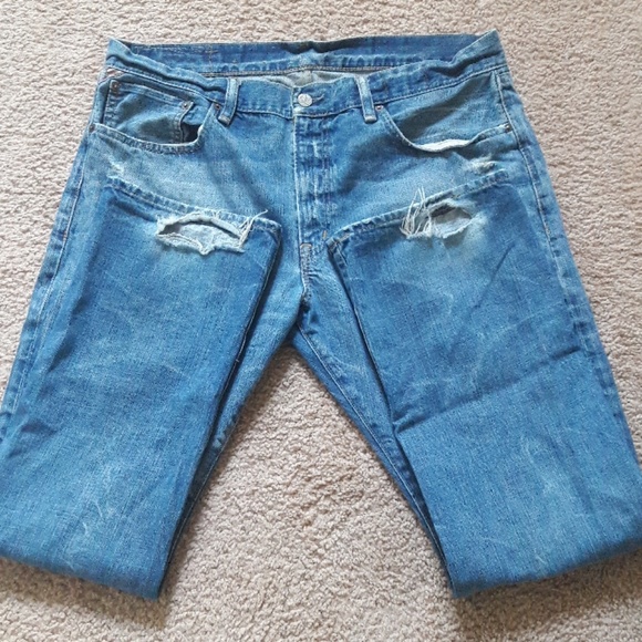Jeans (Ralp Lauren) - Picture 6 of 6